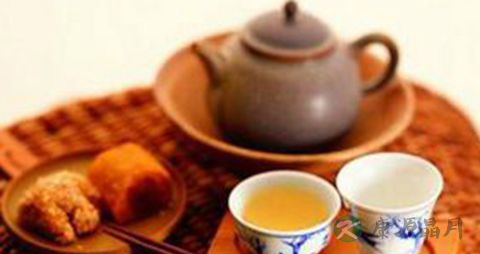 胃溃疡能喝茶吗 胃溃疡能喝茶吗