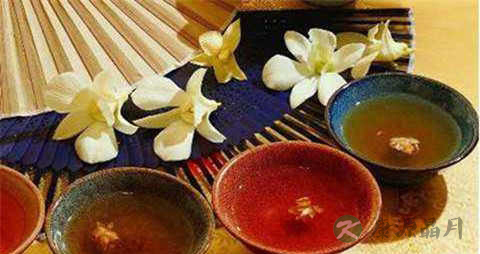 暖胃的花茶有哪些