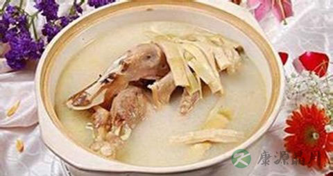 感冒发烧适合吃的食物 感冒发烧适合吃的食物