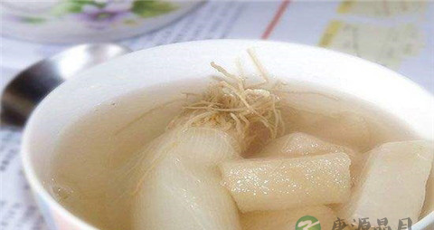 治鼻窦炎食谱 治鼻窦炎食谱