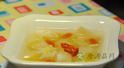 清肺润肺食谱让肺更健康 清肺润肺食谱让肺更健康