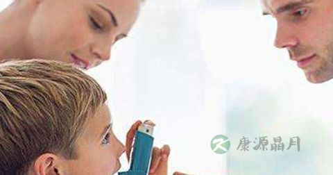 小儿哮喘的症状 小儿哮喘的症状