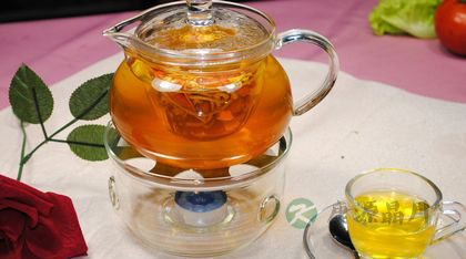 喝什么茶对肺有好处 喝什么茶对肺有好处