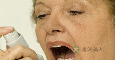 哮喘的临床分类 哮喘的临床分类