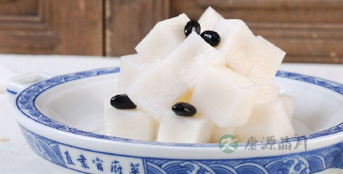 秋冬吃山药滋阴养肺 秋冬吃山药滋阴养肺
