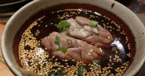 胆固醇高的食物排行表 胆固醇高的食物排行表