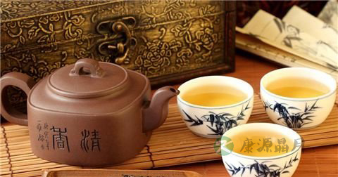 肠胃不好喝什么茶