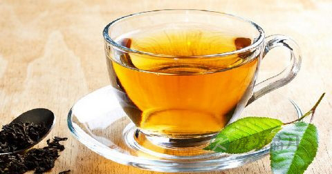 喝茶叶水解药吗 喝茶叶水解药吗