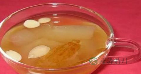 吃萝卜喝茶水好吗 吃萝卜喝茶水好吗