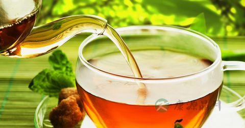 喝茶叶水解药吗 喝茶叶水解药吗