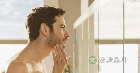 男人面部保养 男人面部保养