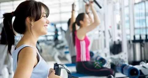 女性锻炼原则 女性锻炼原则