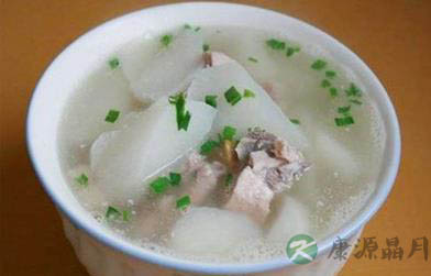 瘦肉萝卜汤 瘦肉萝卜汤