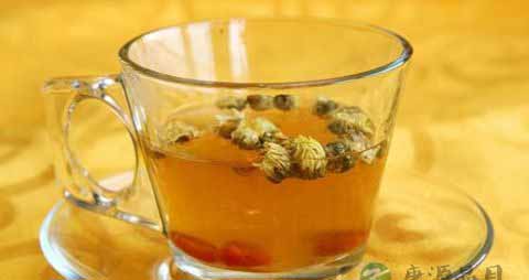 护眼花茶 护眼花茶