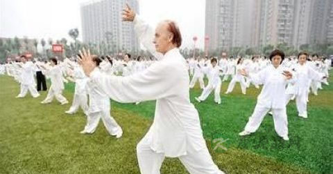 如何练习太极拳 如何练习太极拳