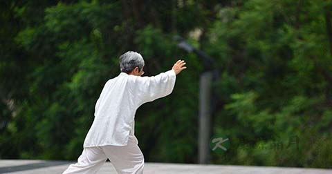 椎间盘突出可以打太极拳吗 椎间盘突出可以打太极拳吗