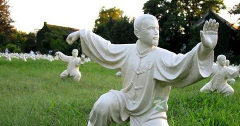 如何练太极拳 如何练太极拳