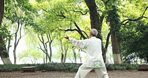 太极拳怎么呼吸 太极拳怎么呼吸