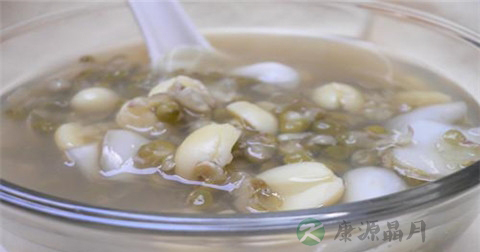 绿豆汤能治高血压吗 绿豆汤能治高血压吗
