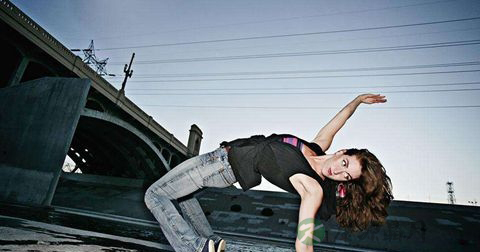 女生学什么舞蹈比较好 女生学什么舞蹈比较好