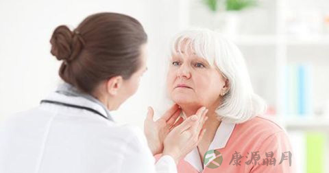 喉咙变大是甲状腺吗 喉咙变大是甲状腺吗