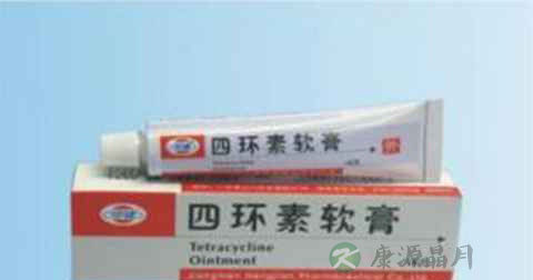 四环素软膏说明书 四环素软膏说明书