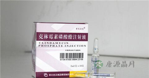 克林霉素说明书 克林霉素说明书