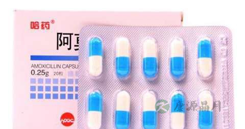 阿莫西林能治毛囊炎吗 阿莫西林能治毛囊炎吗