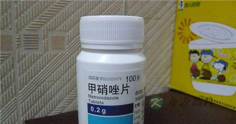 甲硝唑片说明书 甲硝唑片说明书