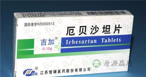 厄贝沙坦片说明书 厄贝沙坦片说明书