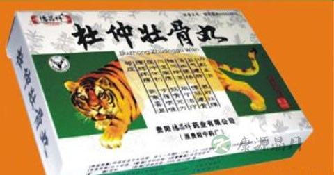 杜仲壮骨丸说明书 杜仲壮骨丸说明书
