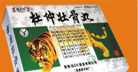 杜仲壮骨丸说明书 杜仲壮骨丸说明书