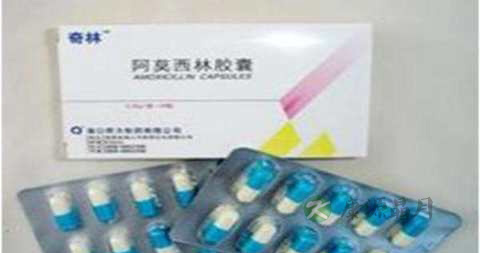 阿莫西林能治毛囊炎吗 阿莫西林能治毛囊炎吗