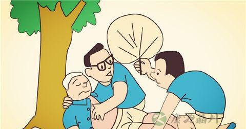 热痉挛如何急救 热痉挛如何急救