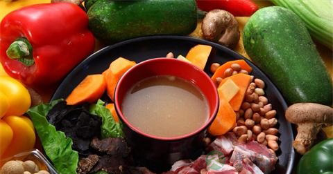 常见的解毒排毒食物大全 常见的解毒排毒食物大全
