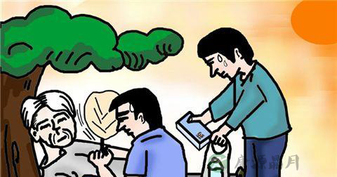 中暑的急救方法 中暑的急救方法