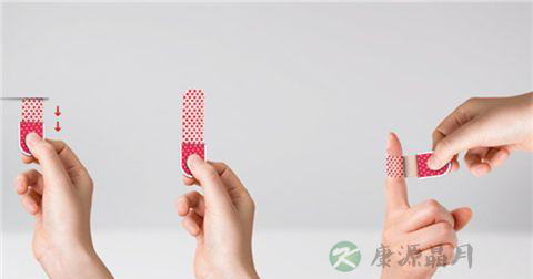 创可贴的正确用法 创可贴的正确用法