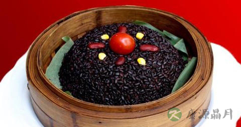 黑米饭升糖指数 黑米饭升糖指数
