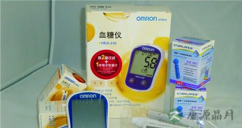 欧姆龙血糖仪产品说明书 欧姆龙血糖仪产品说明书