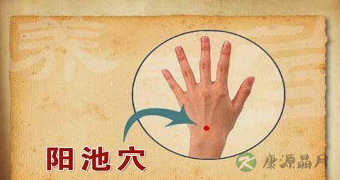 降血糖的穴位 降血糖的穴位