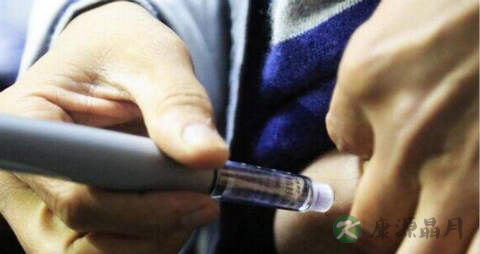 打胰岛素是到晚期吗 打胰岛素是到晚期吗