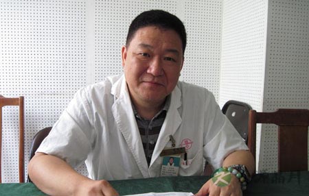 徐谊朝:性欲亢进需要分型治疗 徐谊朝:性欲亢进需要分型治疗
