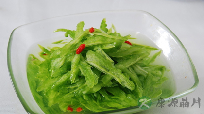 苦瓜 降糖解热的君子菜