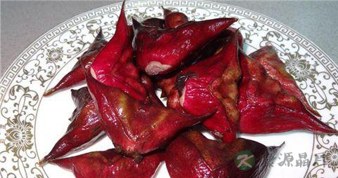 菱角的功效与作用 菱角的功效与作用