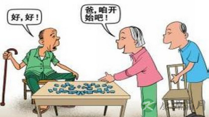 打麻将对老人的好处有哪些 打麻将对老人的好处有哪些