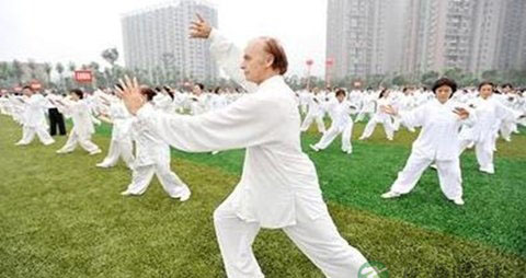 老年人打太极有什么好处 老年人打太极有什么好处