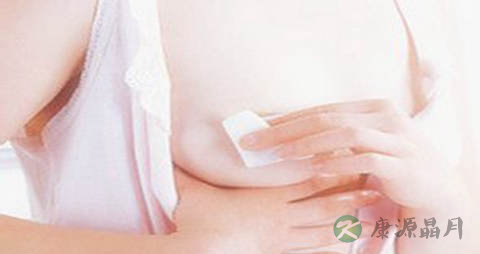 乳头皲裂的症状 乳头皲裂的症状