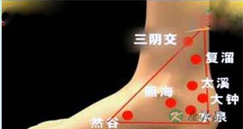 痛经按摩方法 痛经按摩方法