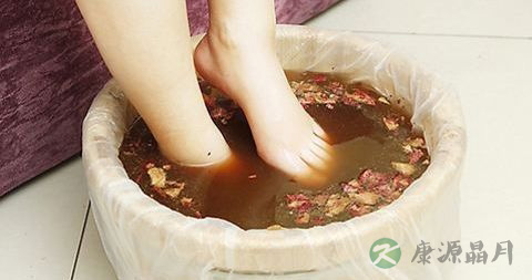 泡脚能缓解痛经吗 泡脚能缓解痛经吗