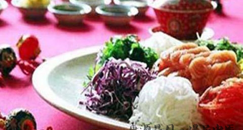 甘肃春节吃什么 甘肃春节吃什么